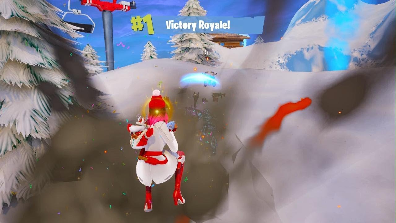 OG FORTNITE CHAPTER 1 SEASON 7 IS HERE !!