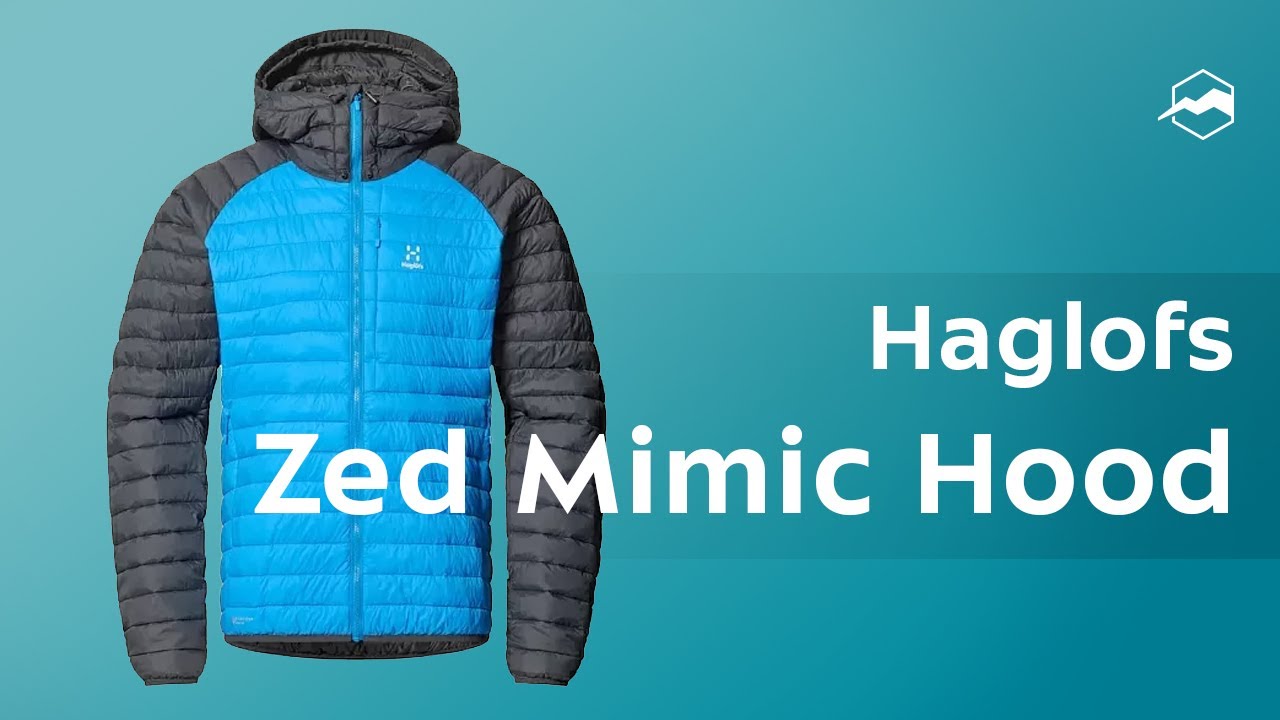 Куртка мужская Haglofs Zed Mimic Hood