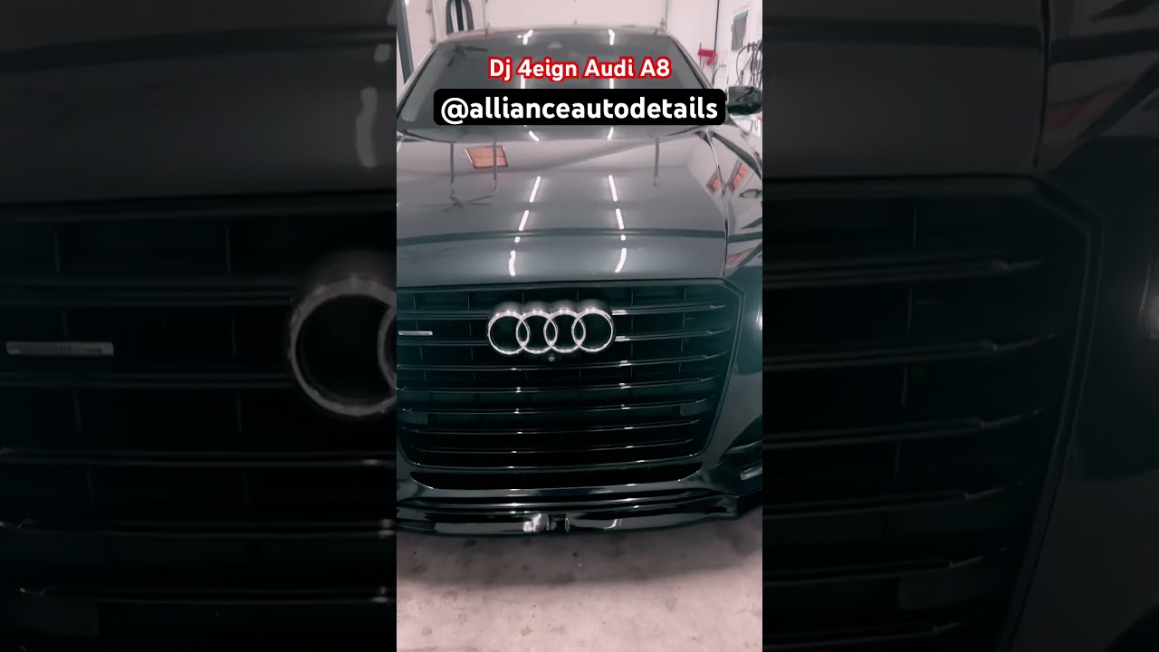 Audi A8 