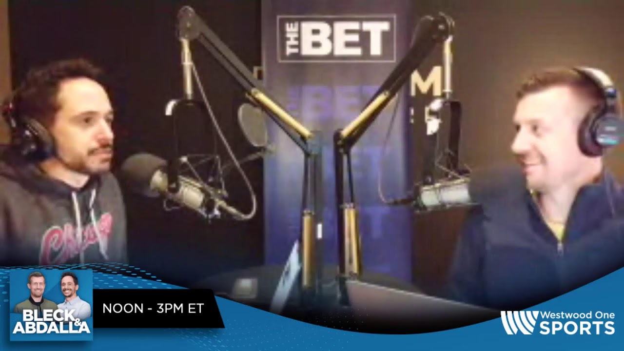 2/12: Bleck & Abdalla