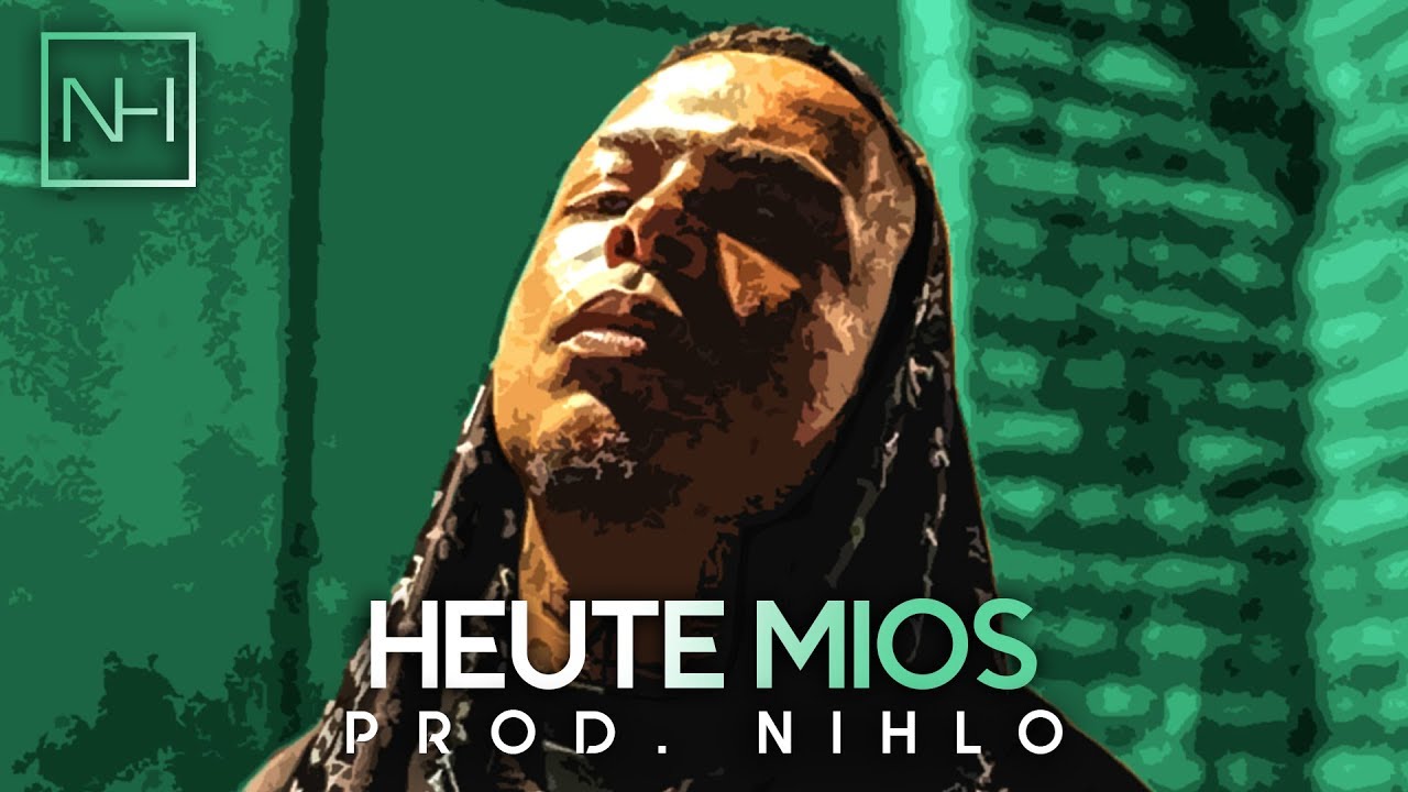 LUCIANO x POP SMOKE Type Beat 💸Heute Mios💸 (with HOOK) [prod. NIHLO] | HARD DRILL Type Beat 2020