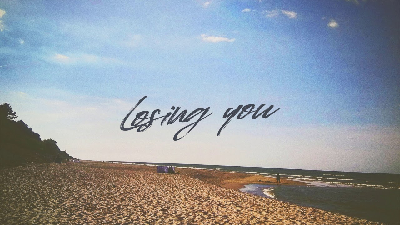 blackout. - losing you (official audio)