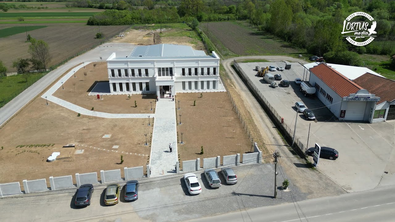 IMPERIAL HALL  Petrovac na Mlavi   LORTUS media 21.4. 2025.
