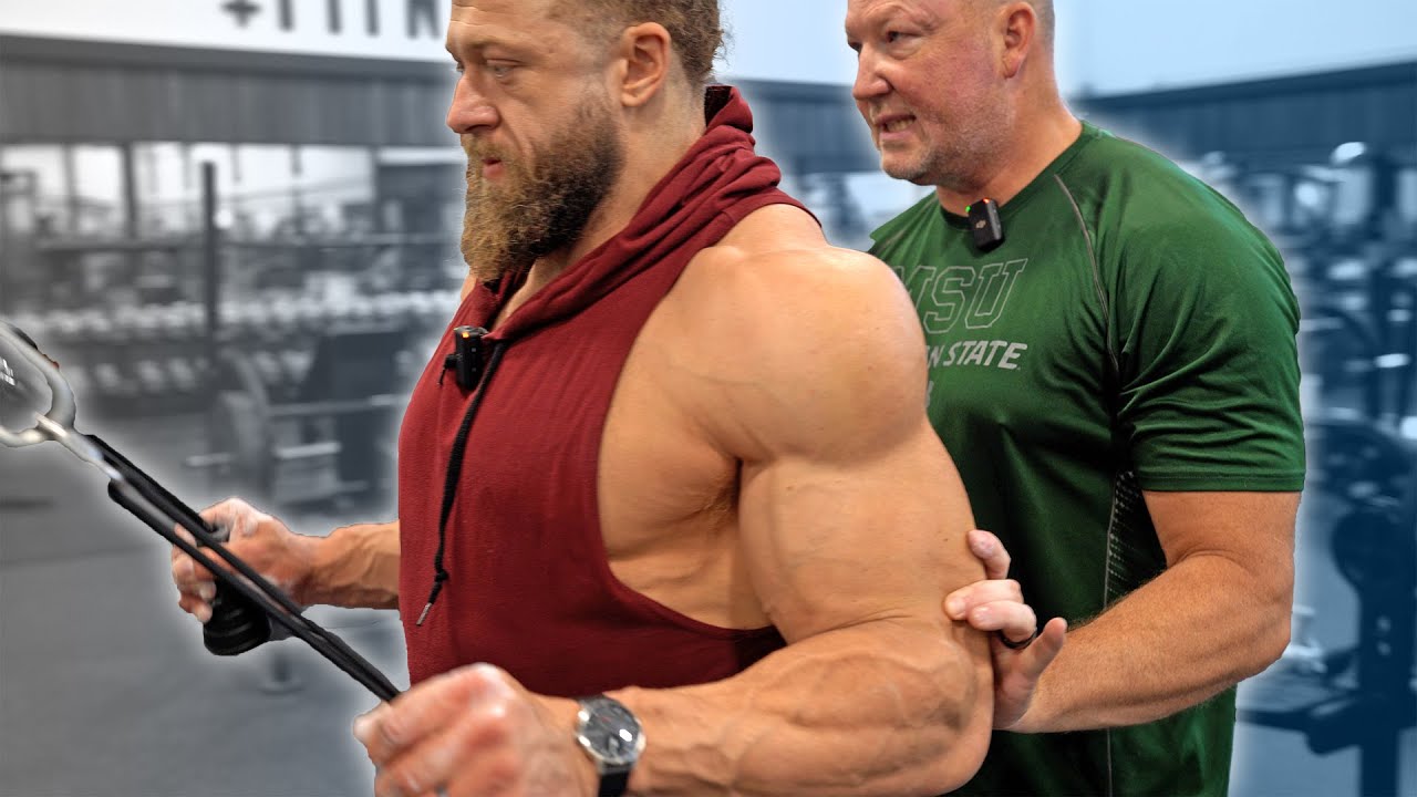 A NEW Way to Train Triceps | (Eric Seifert Series Pt 1)