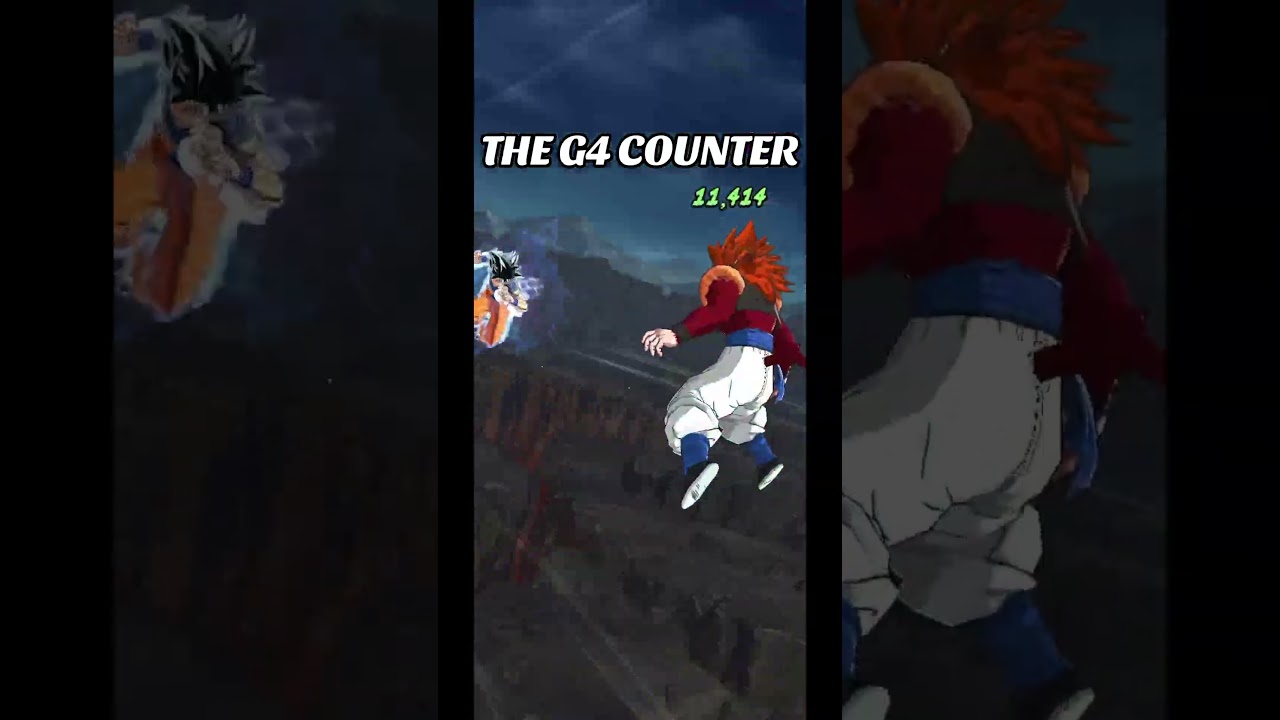 ULTRA MUI CAN&rsquo;T COME SOON ENOUGH #dbl #dragonballlegends #dblegends #shorts