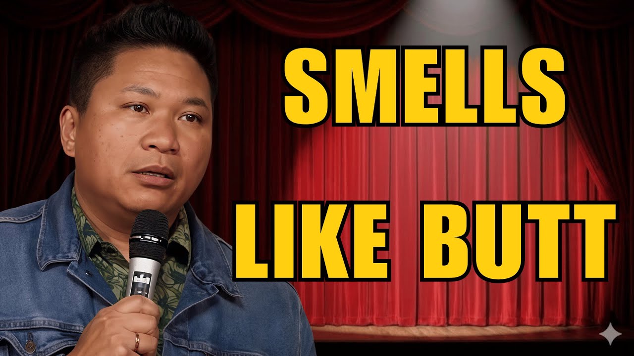 Why I Farted In An Elevator (And Blamed Someone Else) - Shawn Felipe