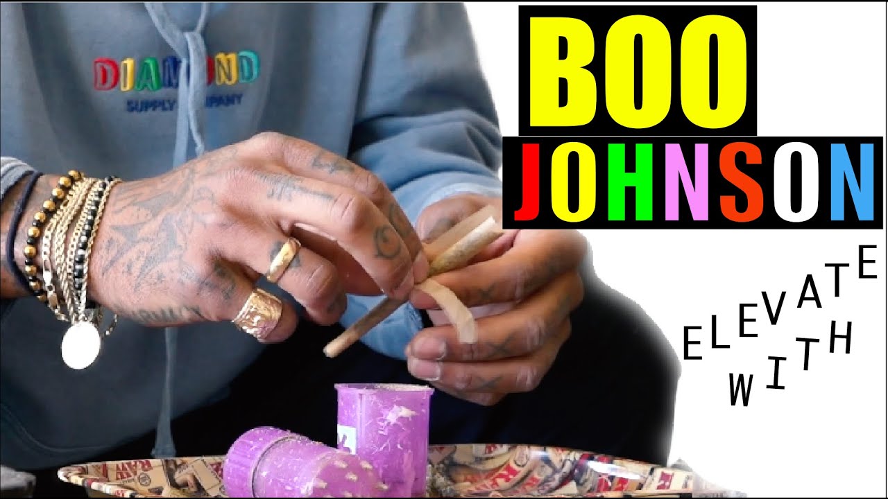 Elevate with Boo Johnson (RAW UNEDITED BONUS)