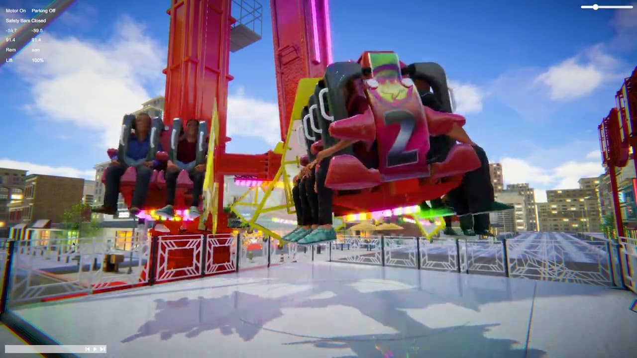 VRides // Inversion XXL