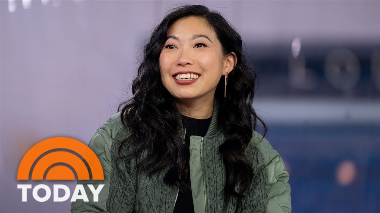 Awkwafina talks ‘Kung Fu Panda 4,’ love of cleaning gadgets, more