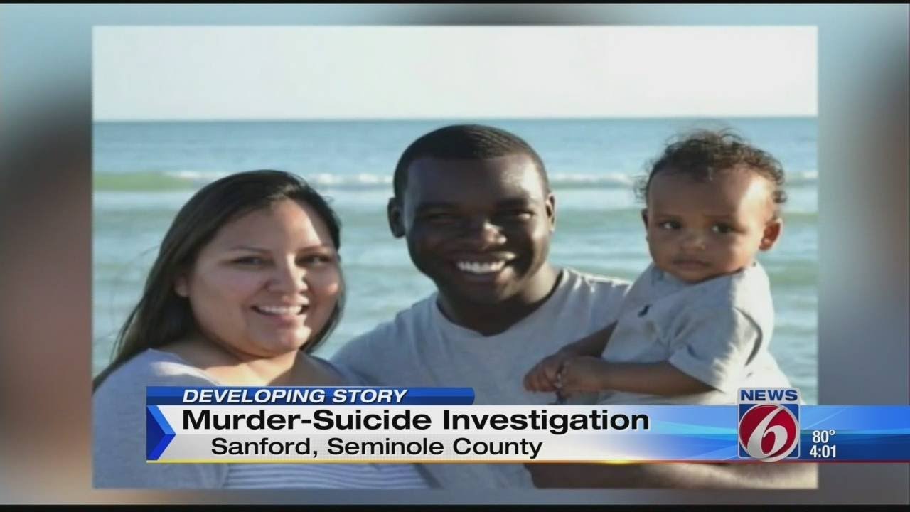Murder-suicide investigation