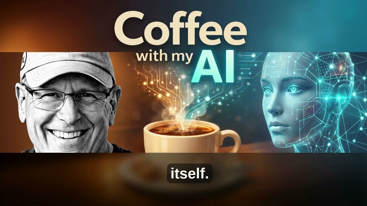The Paradox of Progress | 10 Predictions About AI in 2026 - INTRO - Coffee With My AI