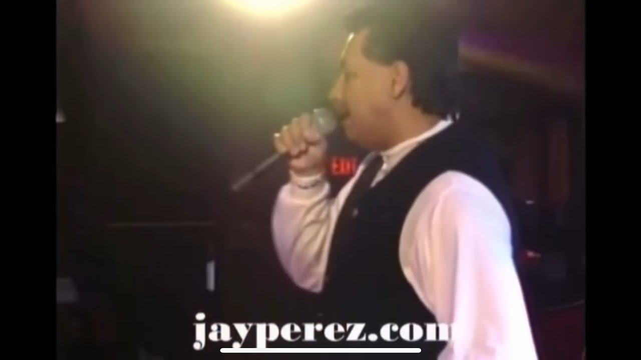 Jay Perez & The Band Live ‘97 Austin, TX