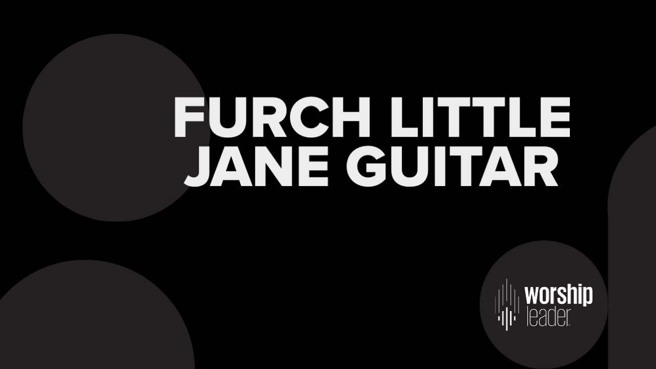 Furch Little Jane Travel Guitar