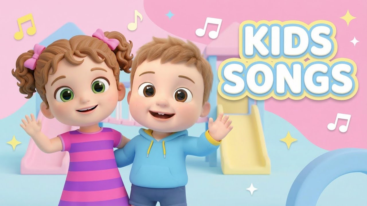 Nursery Rhymes for Kids 🎵 | Non-Stop Fun Learning | Tiny Toddles