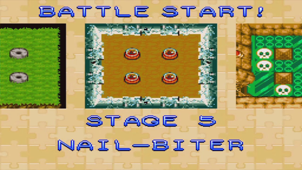 SNES Super Bomberman 4 segredos - Truques - Dicas  - Cheats Battle Mode