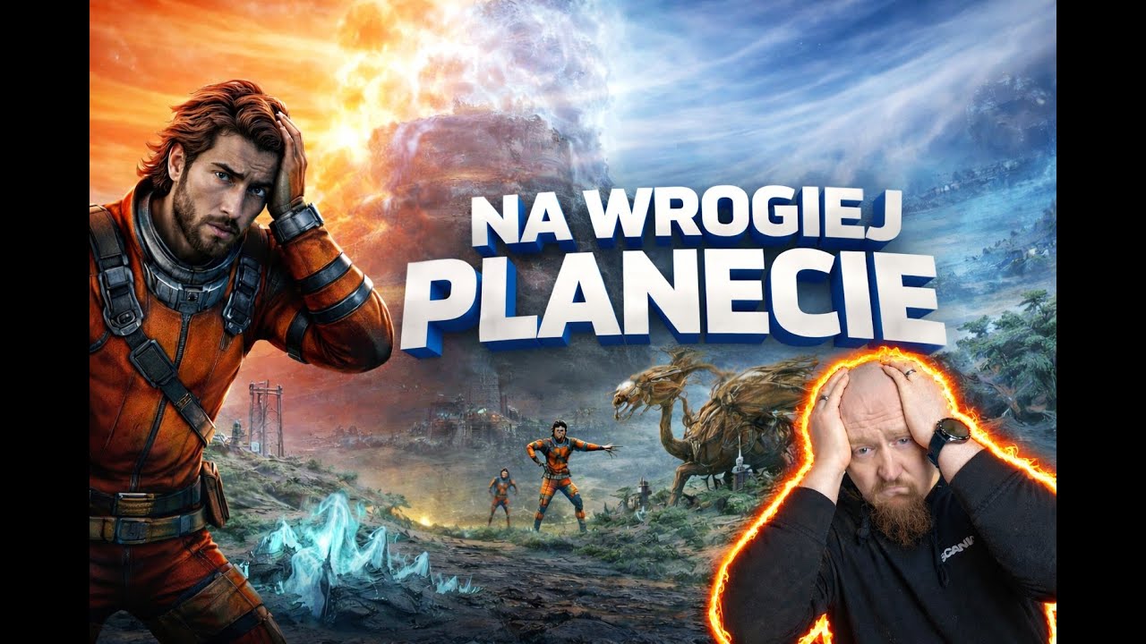 STAR RUPTURE - Na Wrogiej Planecie #1