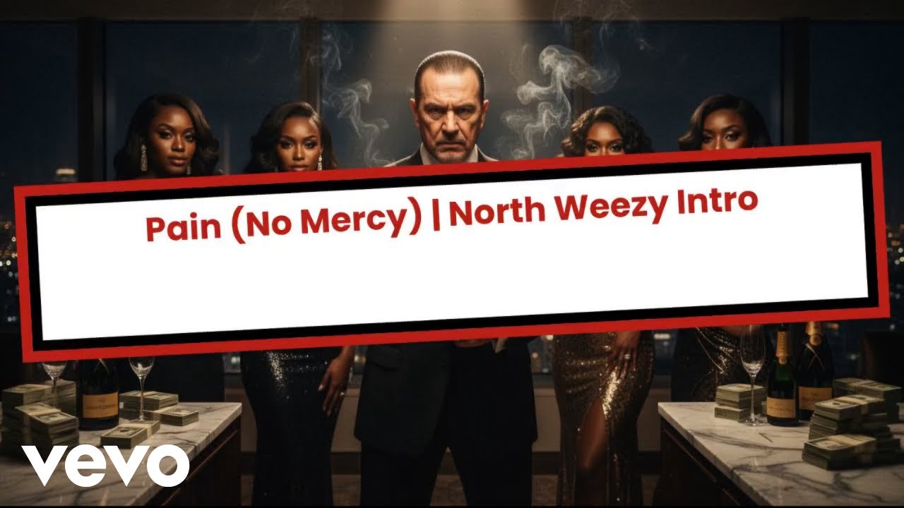 CapoDon, Money Stream - Pain (No Mercy)
