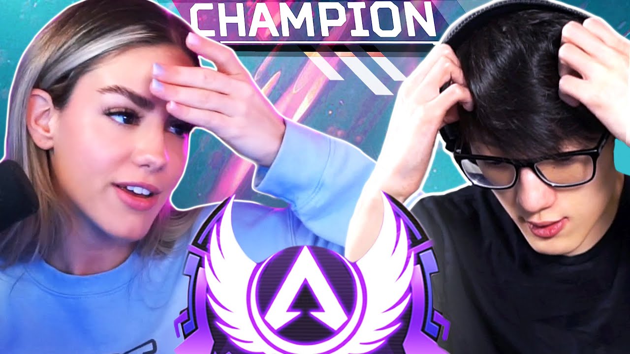 THE UPS & DOWNS OF APEX RANKED ft. iiTzTimmy & Drac | Apex Legends