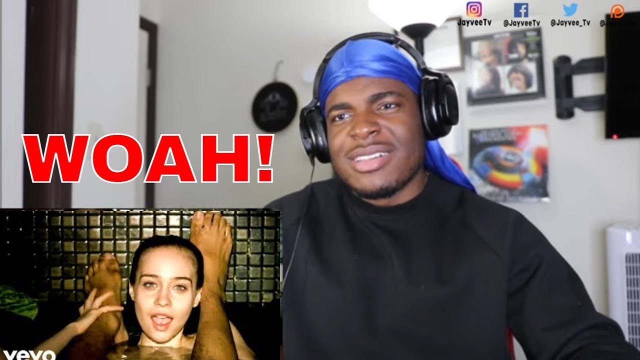 SHE'S TOO FAR GONE!| Fiona Apple - Criminal (Official Video) REACTION