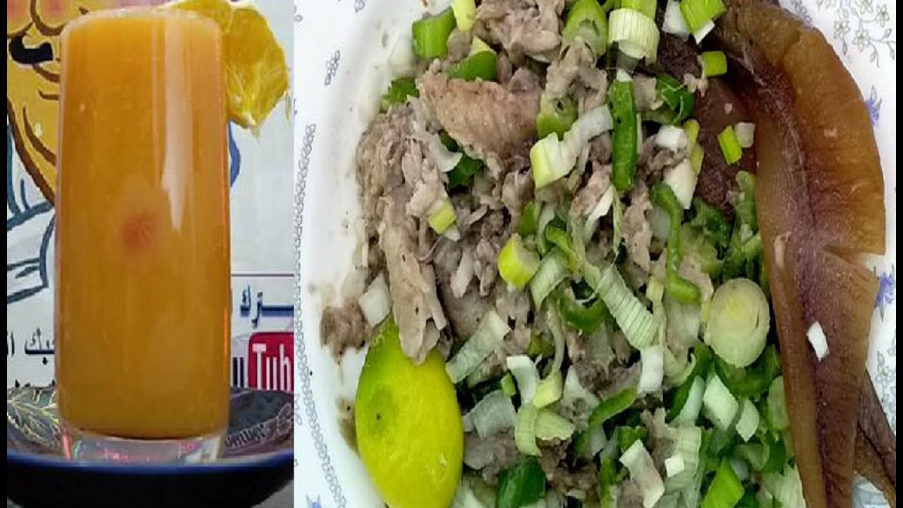 سلطة الرنجة في البيت.. هتفتح نفسك على الأكل#واحلى عصير برتقال بالجزر فريش بيتي/ الشيف محمد الدخميسي