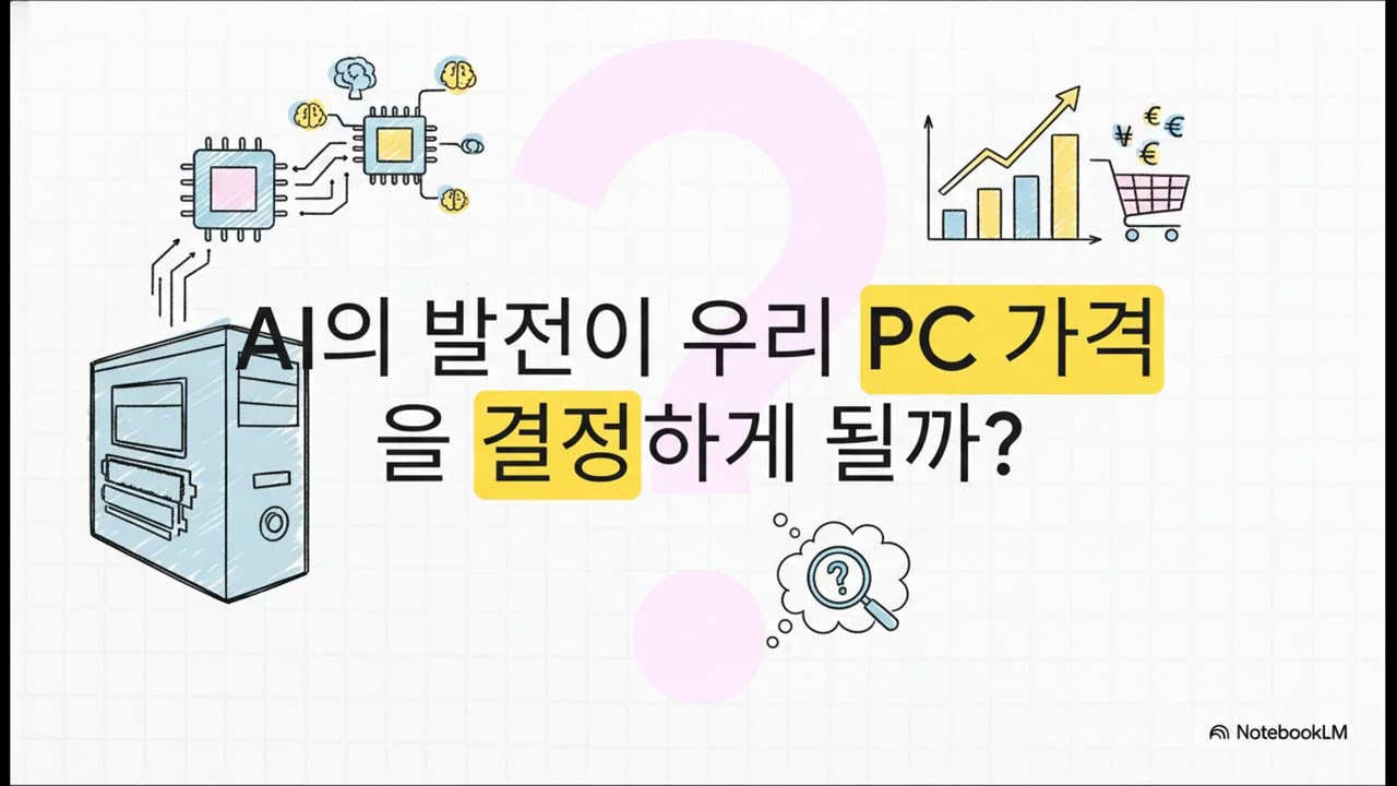 글로벌 램 부족 사태의 진짜 원인
