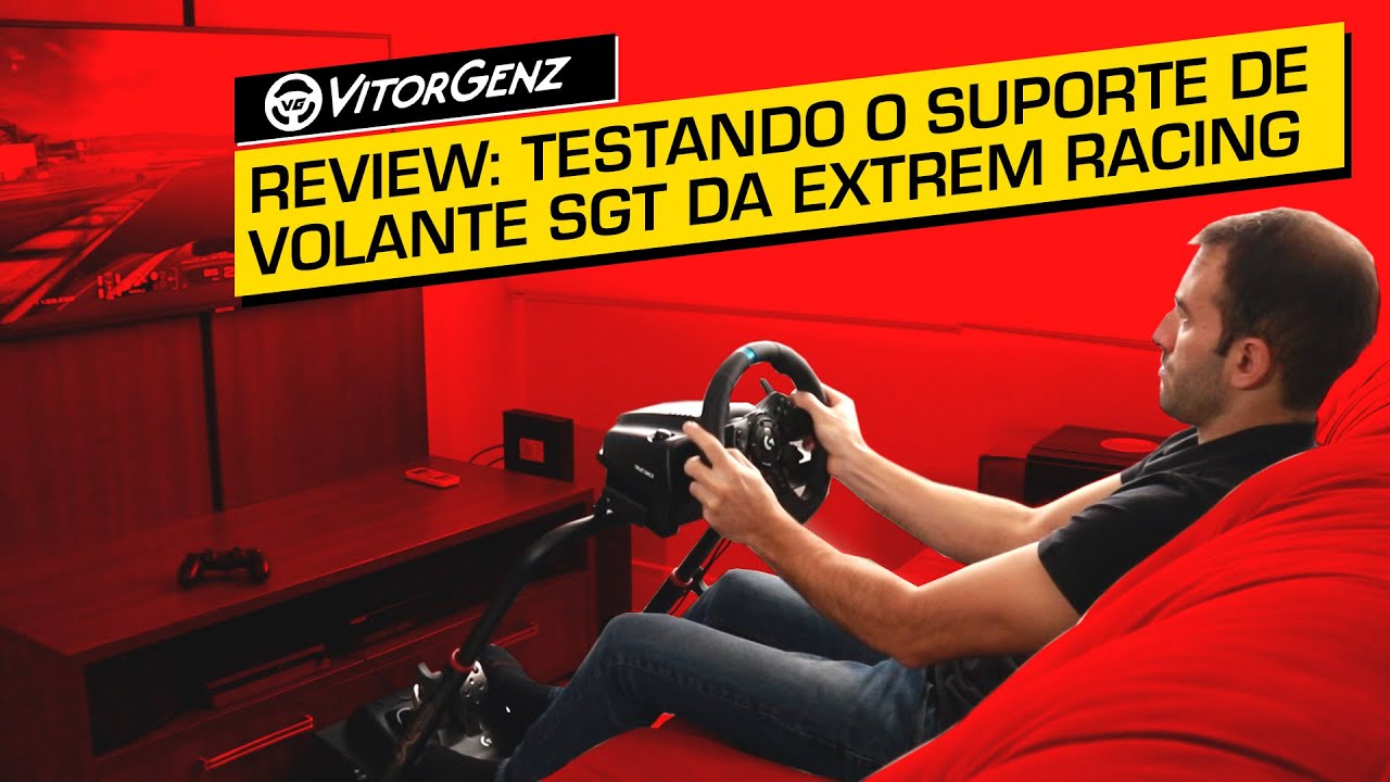 Review Cockpit SGT: Custo benefício para ambientes pequenos