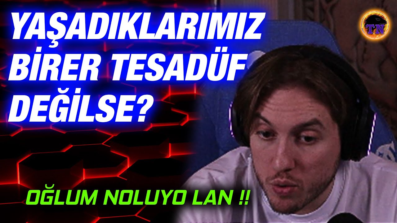 RRAENEE İLGİN&Ccedil; TESAD&Uuml;FLERİ OKUYOR | KAFA A&Ccedil;ICI MUHABBET