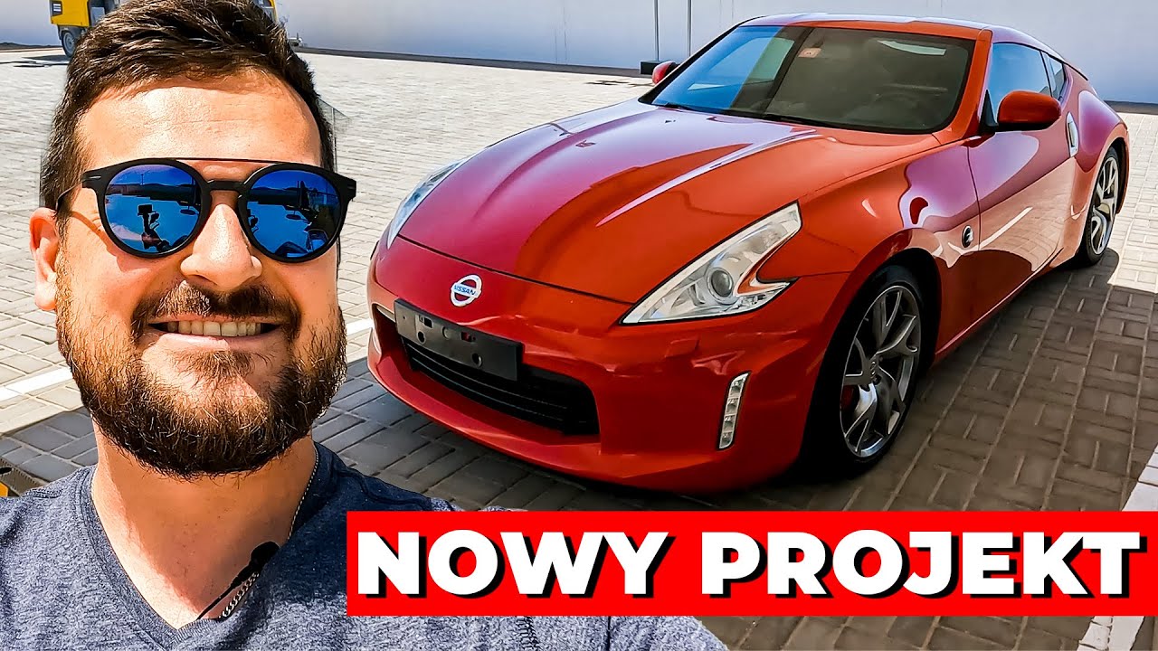 Kupiłem Mercedesa CL65 AMG na Copart w Dubaju. Zaczynam nowy projekt
