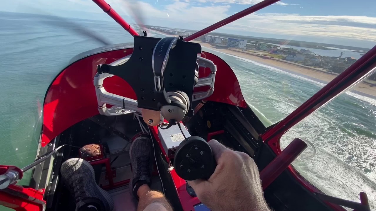 Basic In-Flight Operations of a Viking Engine in the Zenith SD