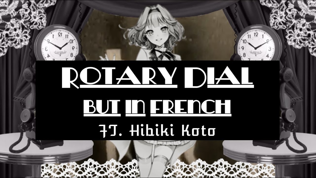 french rotary wip