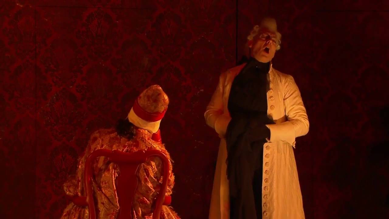 André Campra LES FÊTES VÉNITIENNES, Le Bal