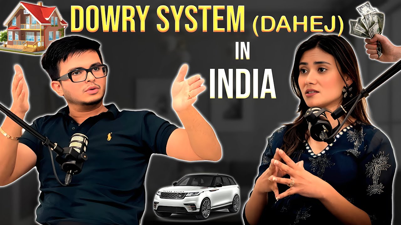 Dowry System in India | Right or Wrong ? Tanshi Entertainment Podcast