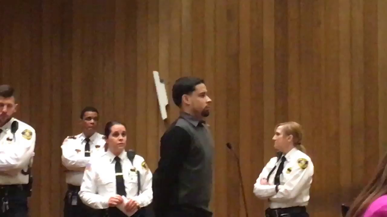 Anthony Luna admits shooting his friend to death during Springfield dispute