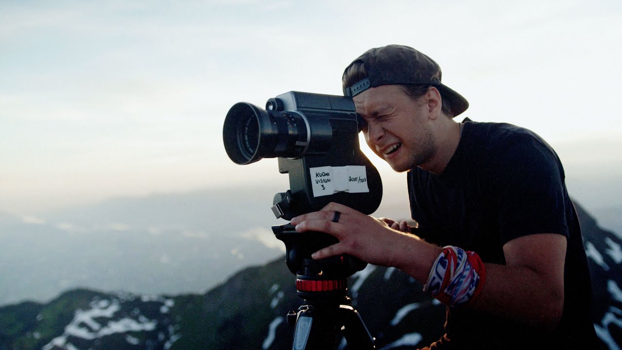 Content But Not Satisfied - A Portrait of RJ Bruni