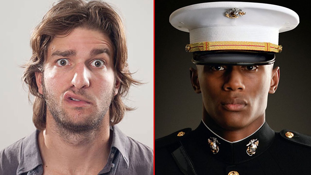 r/Maliciouscompliance Dumb Bouncer Versus US Marine Corps