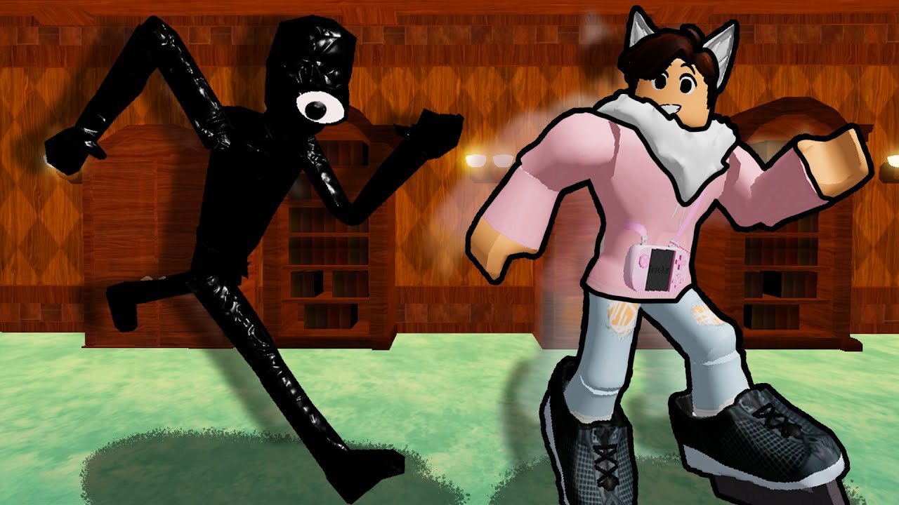 ROBLOX DOORS Ma il Pavimento è GHIACCIO