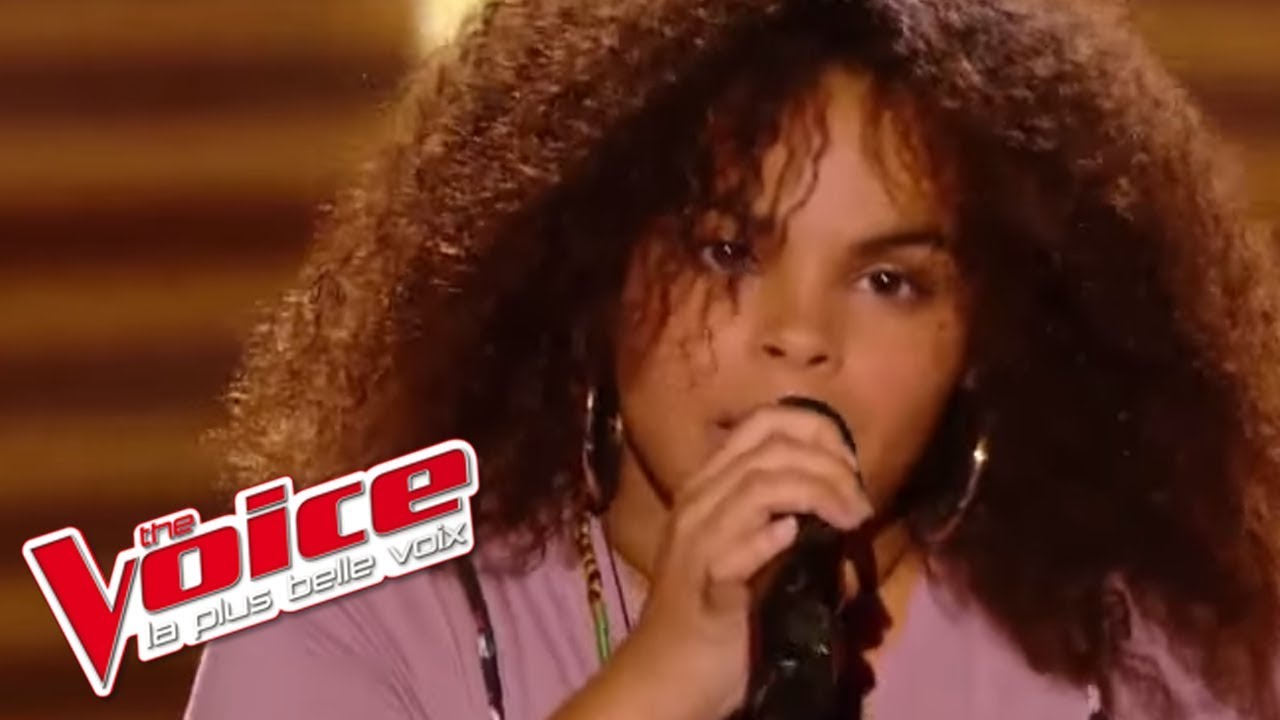 Manoah - « Man Down » (Rihanna) - The Voice 2017 - Blind Audition
