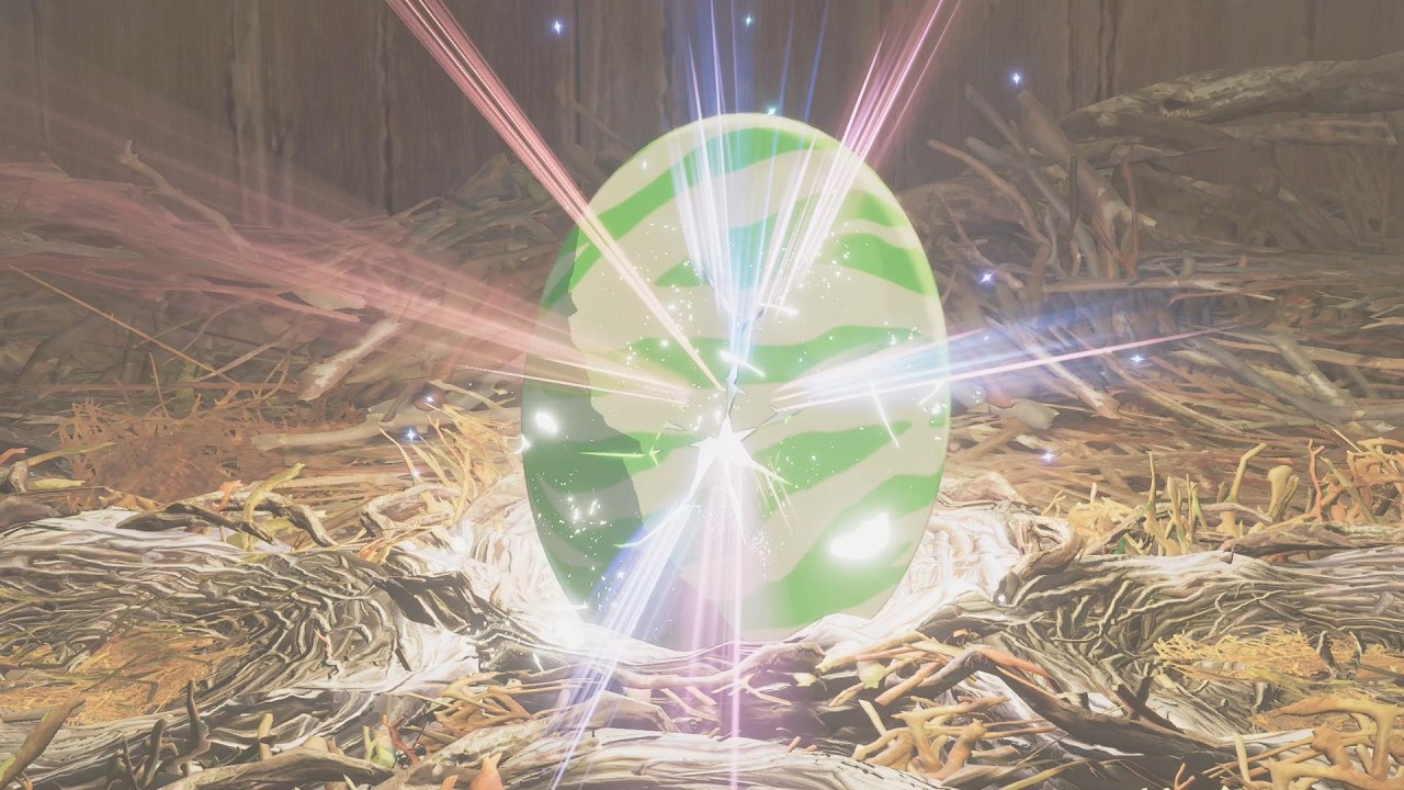 【Monster Hunter Stories 3 命运双龙 体验版】又是个封建迷信害人的故事，不过确实挺有趣