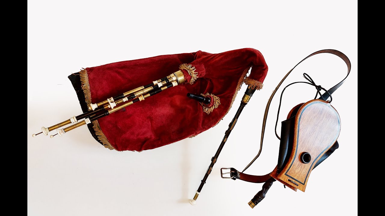 Northumbrian Smallpipes