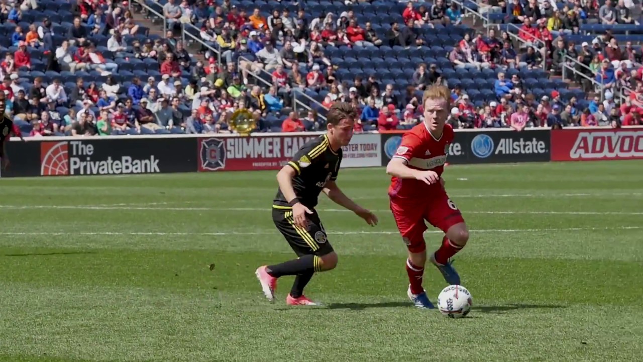 2017 Skills Reel | Dax McCarty