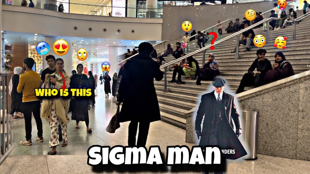 Thomas shelby in Pakistan 💀Cought Amazing Reactions public 🥶😳