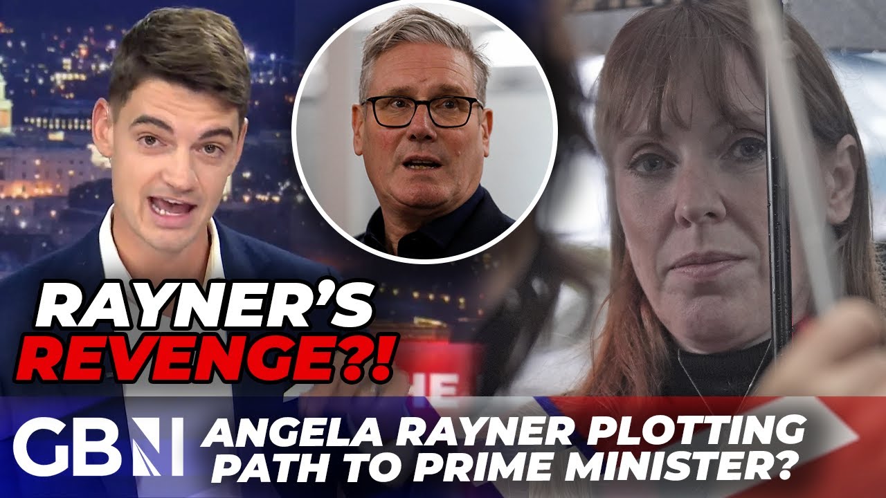 BREAKING | Angela Rayner amassing support for Labour leadership bid against Keir Starmer?!