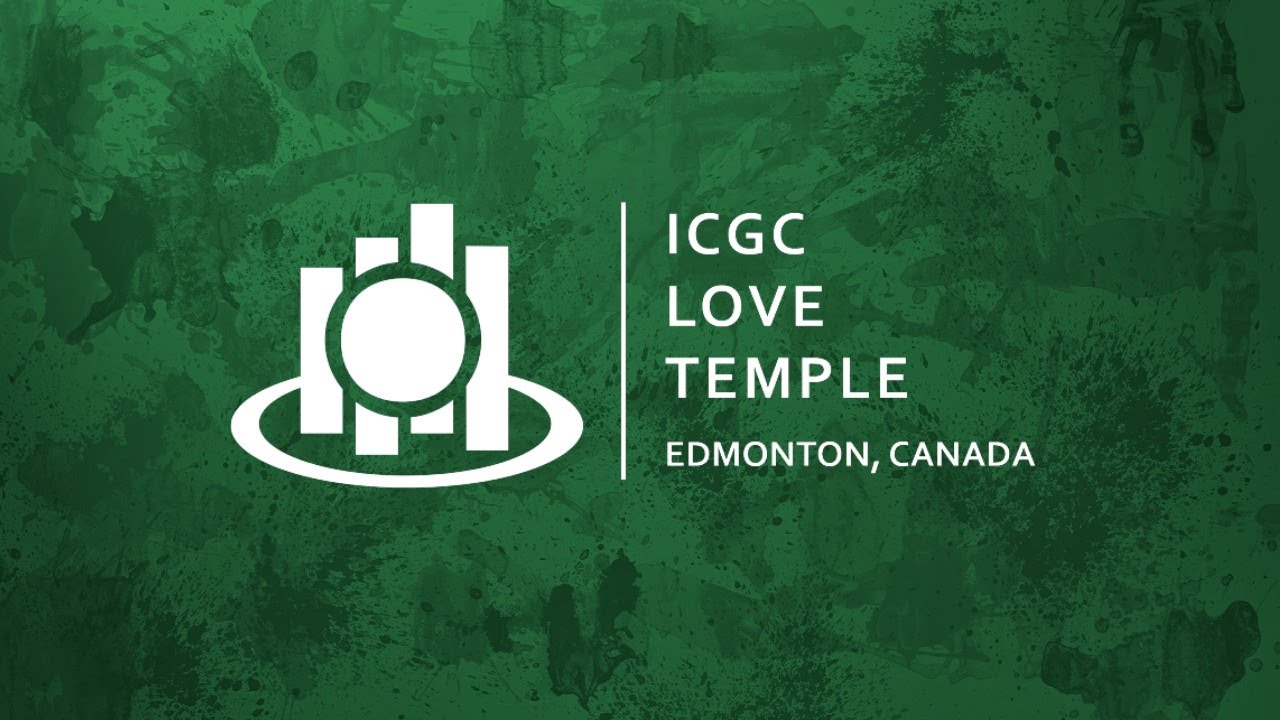 Sunday Service -- ICGC Love Temple Edmonton Canada, February 15th, 2026