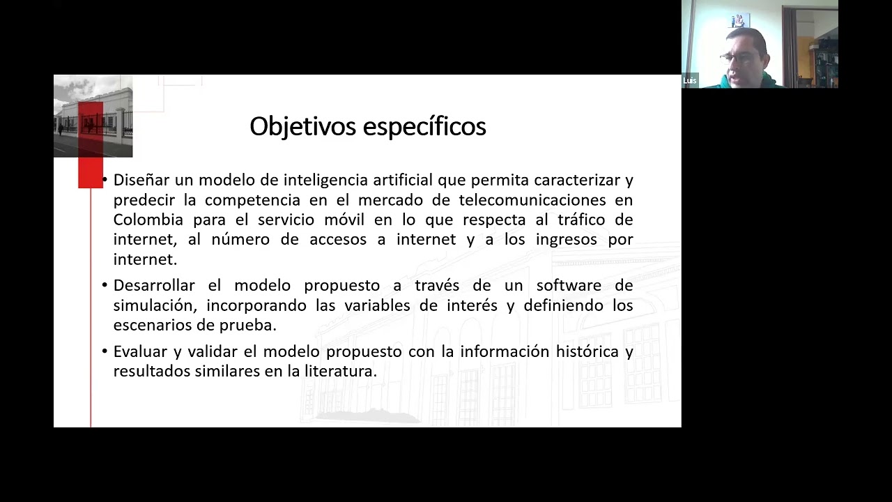 Desarrollo de un modelo de predicción de competencia en mercados de telecomunicaciones basado en IA
