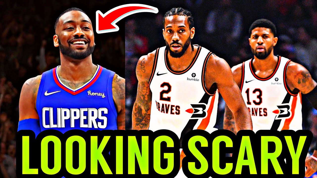How The L.A Clippers Have Become The MOST DANGEROUS Team In The NBA RIGHT NOW! (Most Deep Team)