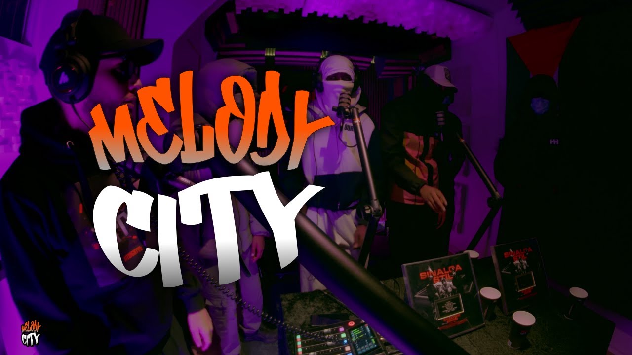 Melody City S1E5 - Belly (ft. Hunting)