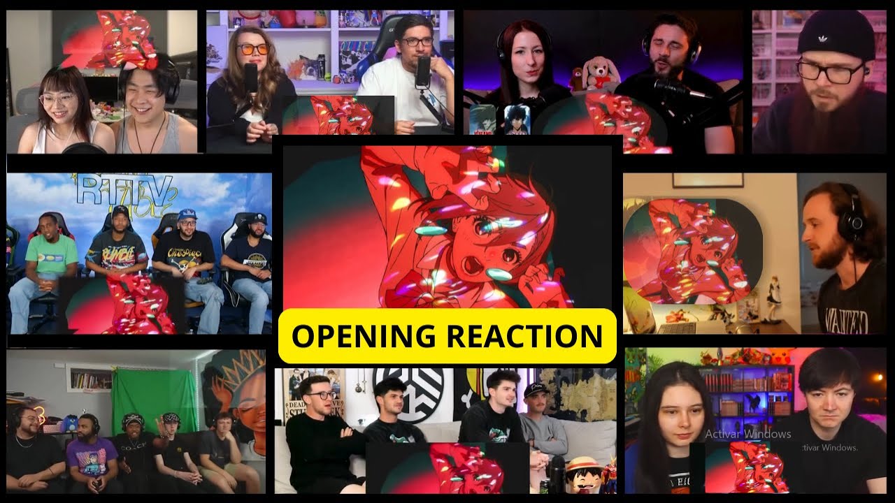DANDADAN SEASON 2 OPENING 