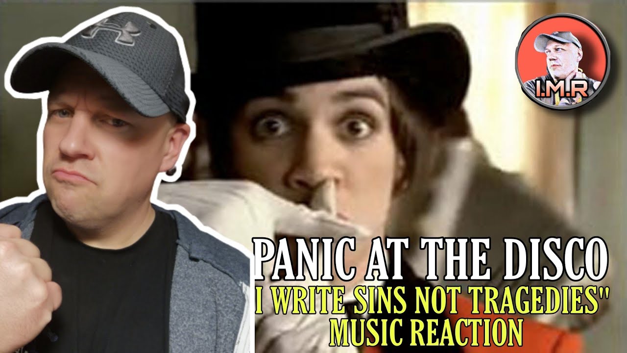Panic At The Disco Reaction - 