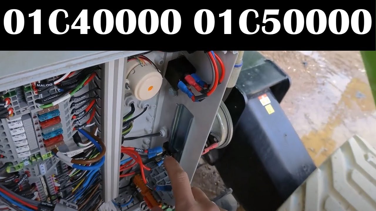 Niftylift HR28 SP85 Errors 01CE0000 01C50000 01C40000