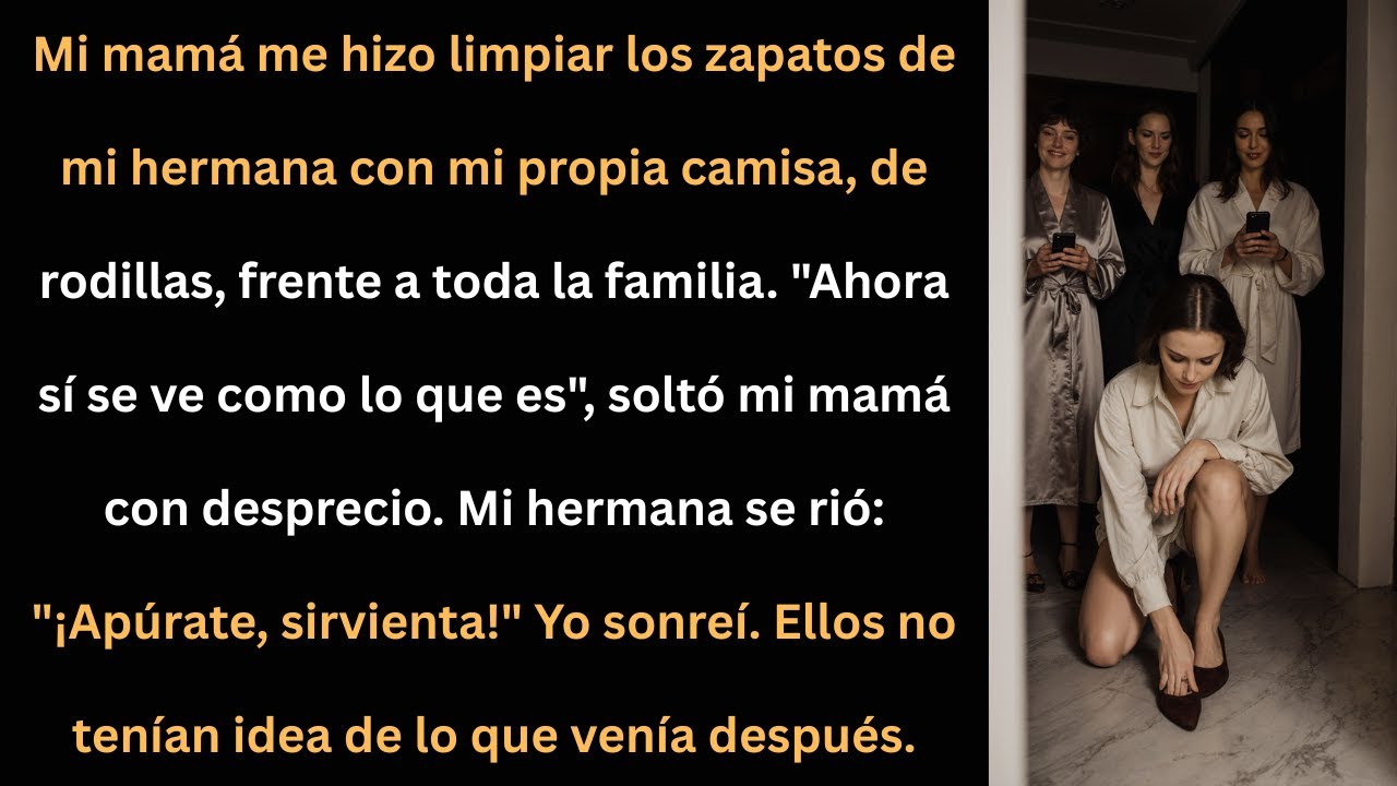 Me Humillaron Frente a Todos, Pero No Sabían Lo Que Iba a Pasar.